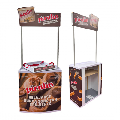 PROMO!! Bandeja + Ministand Cenafa especial