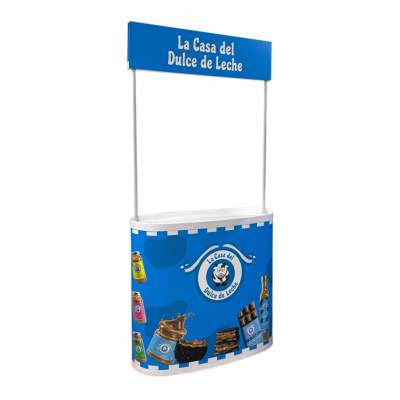 Ministand 1mt CURVO
