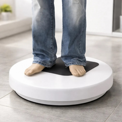 Base Giratoria 60cm 100kg