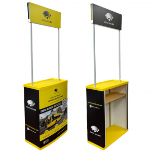 NUEVO Ministand Amarillo