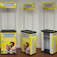 Ministand 60 Negro